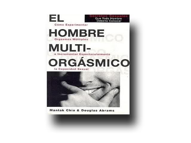 el hombre multiorgasmico